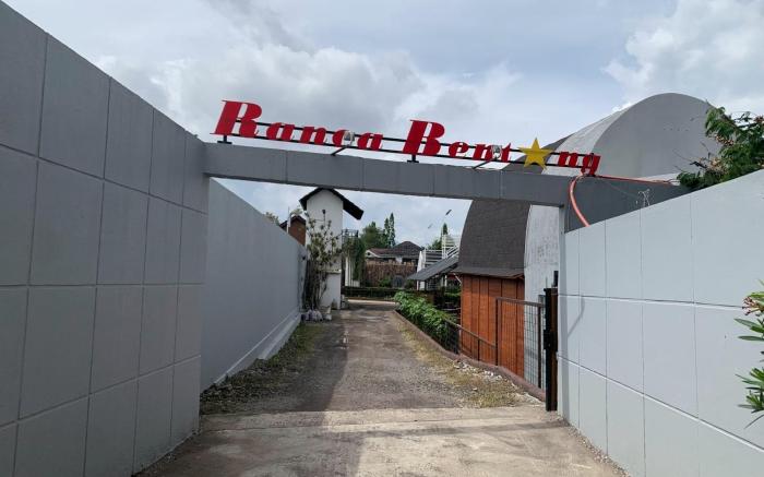 Ranca Bentang Villa & Resto Sunda