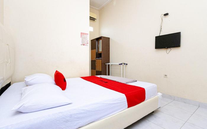 RedDoorz @ Jalan Sidomuncul 2 Jambi