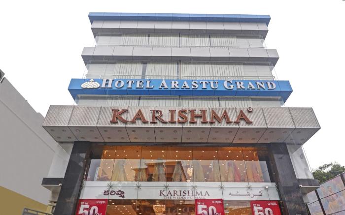 Treebo Arastu Grand
