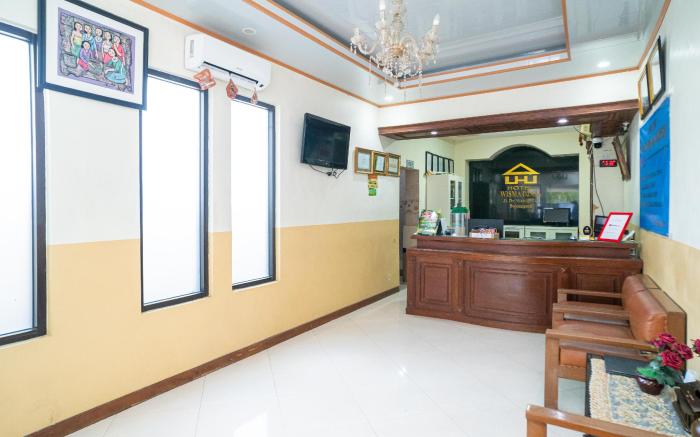 RedDoorz Plus Syariah @ Jalan Dokter Wahidin Bojonegoro