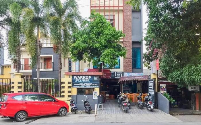 Lia Homestay Syariah Pettarani Makassar Mitra RedDoorz