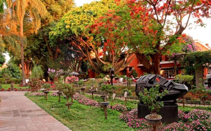Hosteria Las Quintas