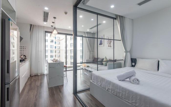 Vinhome Dcapitale- 1 bed room apartment C2.3601