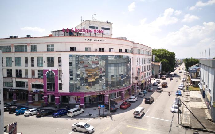 B&S Boutique Hotel