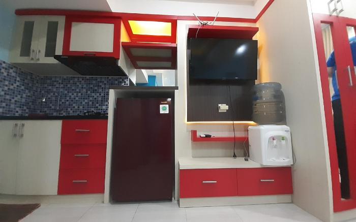 Studio24 @The Jarrdin By Gyza Property view kolam