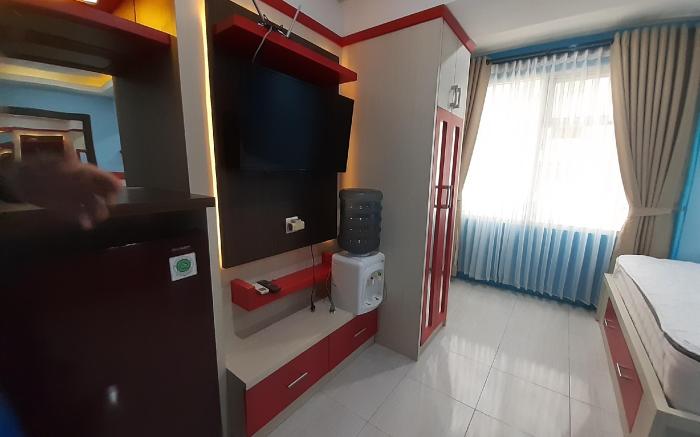 Studio24 @The Jarrdin By Gyza Property view kolam