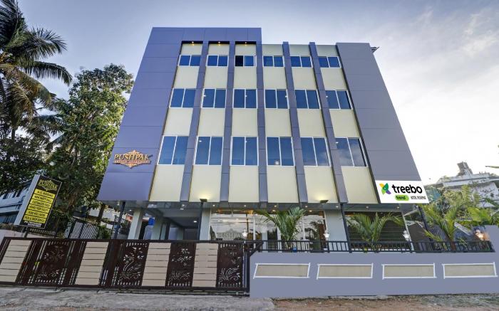 Treebo Pushpak Service Apartment