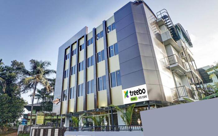 Treebo Pushpak Service Apartment