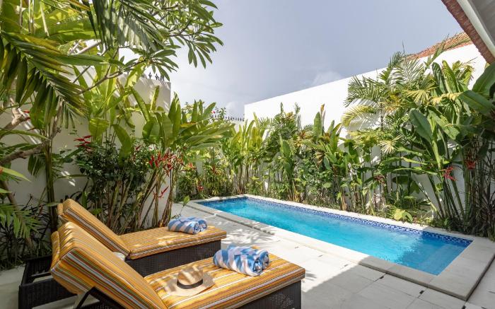 Villa Caorrun Canggu
