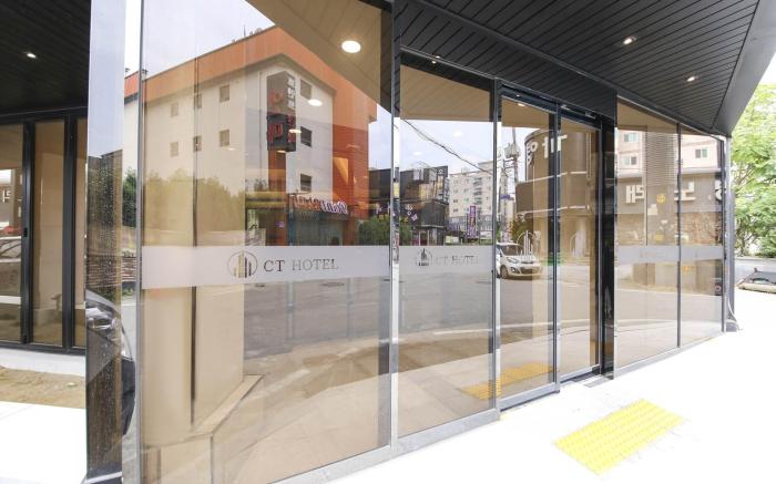 Benikea Cheonan Tourist Hotel