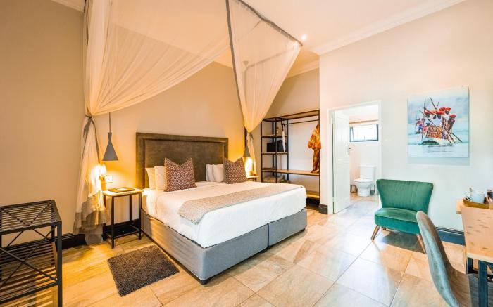 Nkosi Guest Lodge