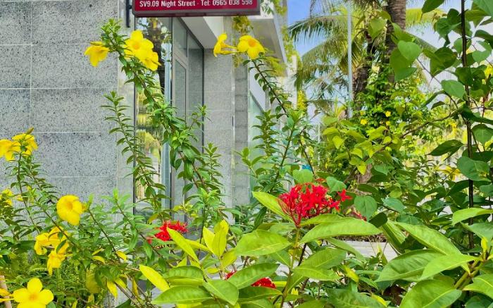 Flamingo Dai Lai Villa 5bedrooms AC Heat, Elevator