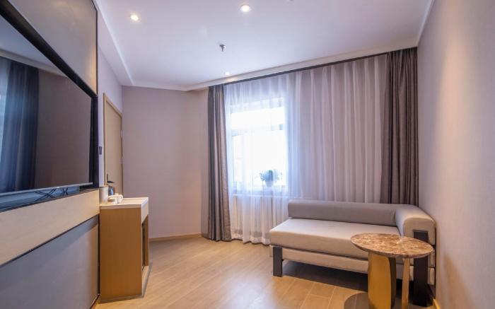 Atour X Hotel Dalian Xinghai Square Xi‘an Road