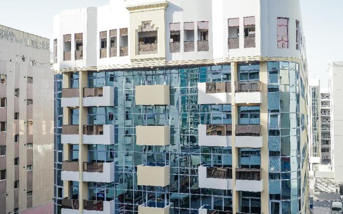 Vendome Plaza Hotel