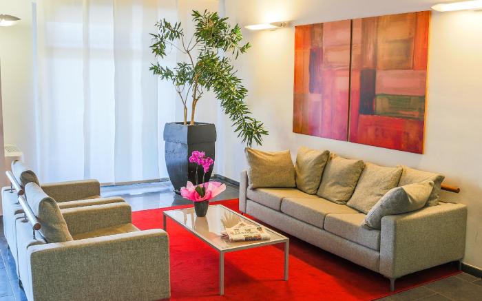 Hotel Gallia
