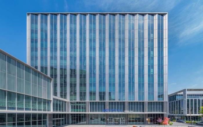 Novotel Shanghai Baoshan Jiusi