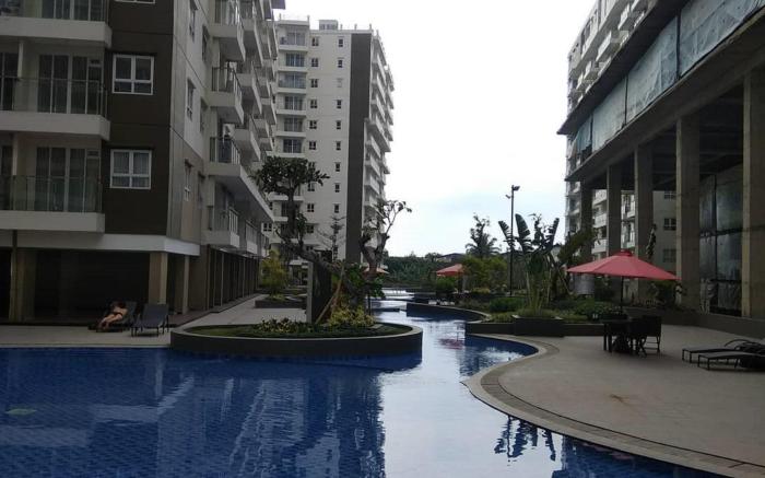 Gateway Pasteur Apartement Blue Living Latice