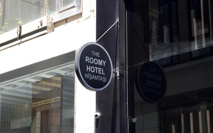The Roomy Hotel Nisantası