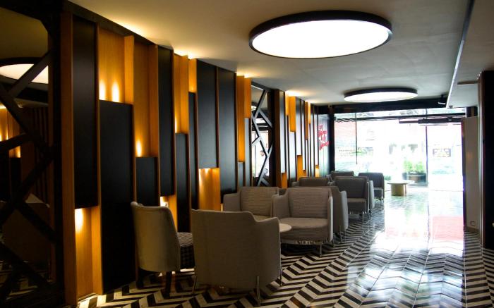 The Roomy Hotel Nisantası