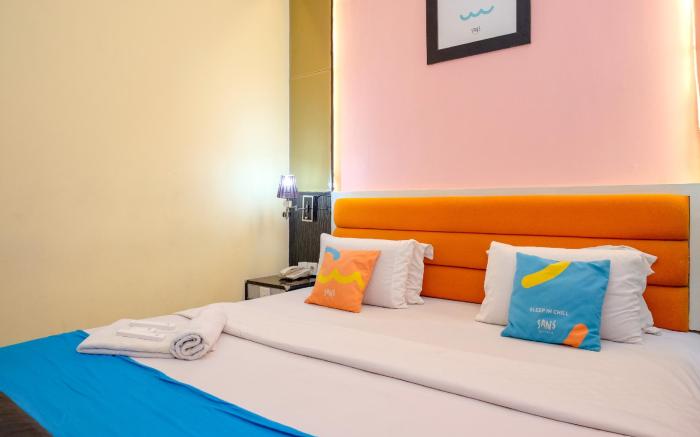 Sans Hotel International Surabaya