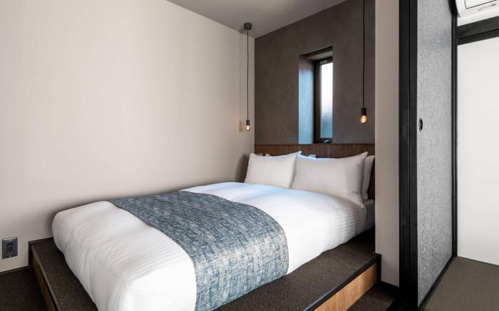 Sansuikyo Machiya House