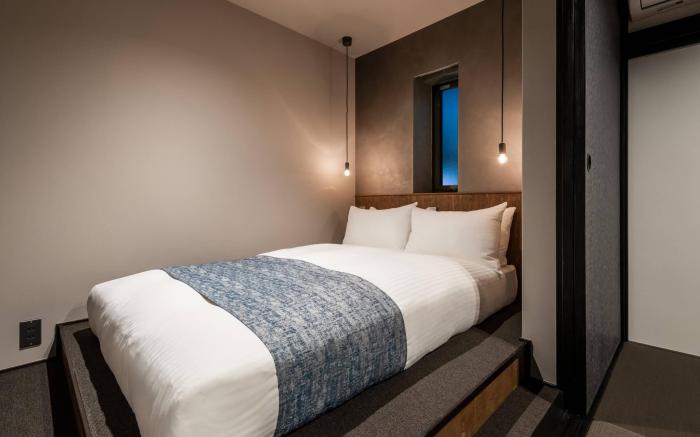 Sansuikyo Machiya House