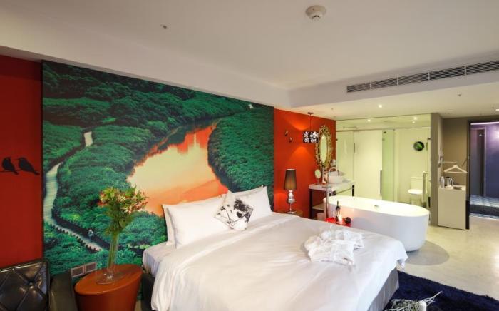 Hotelday Plus Tamsui