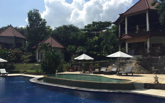 The Hamsa Resort