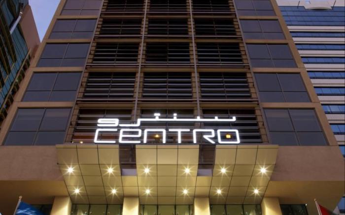 Centro Al Manhal Hotel by Rotana