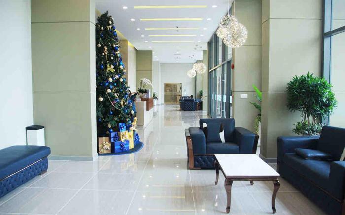 AmbiHOME 2BR @Masteri Thao Dien T2 view Landmark81
