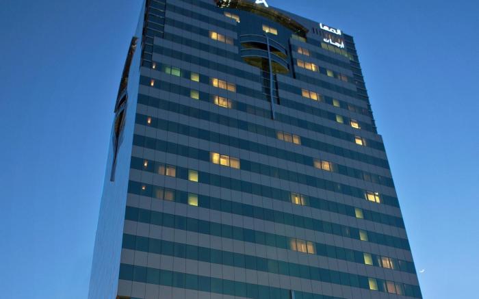 Al Maha Arjaan Hotel Apartment by Rotana