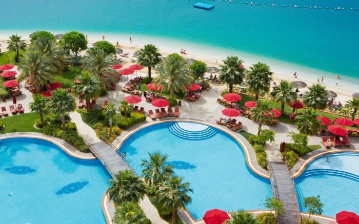 Khalidiya Palace Rayhaan by Rotana