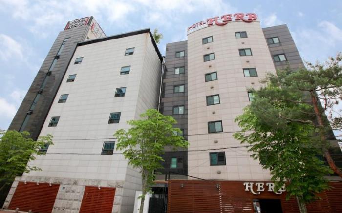 Hotel Casa Suwon