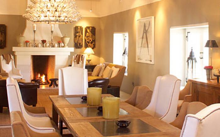 The Owners Cottage at Grande Provence Heritage Estate
