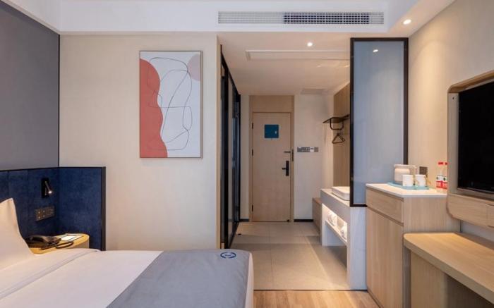 Lanou Hotel Qingdao Jinshatan Scenic Area