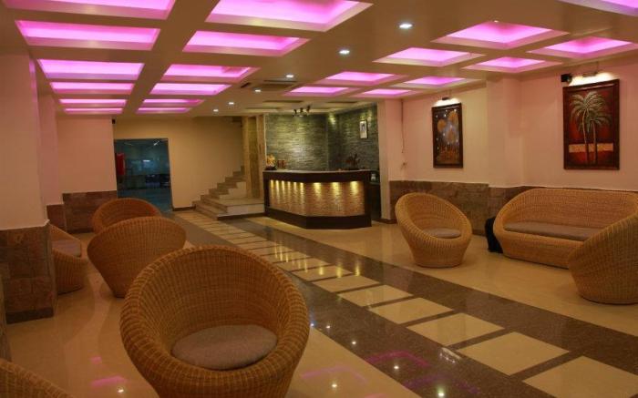 Grand Treat Hotel