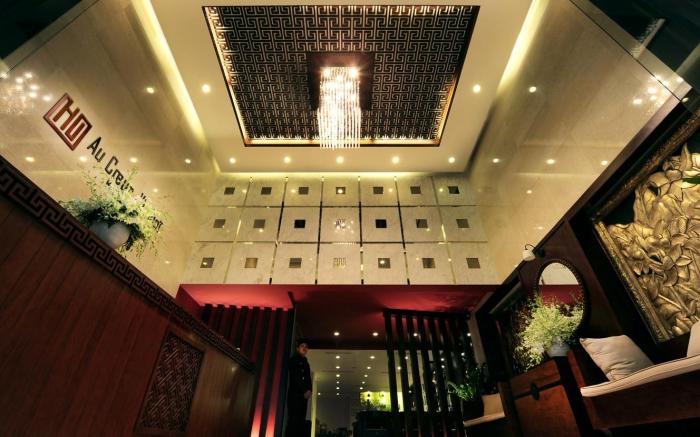 Au Coeur d' Hanoi Boutique Hotel