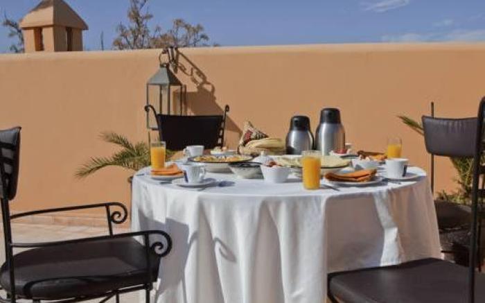 Riad les Ammonites and Spa
