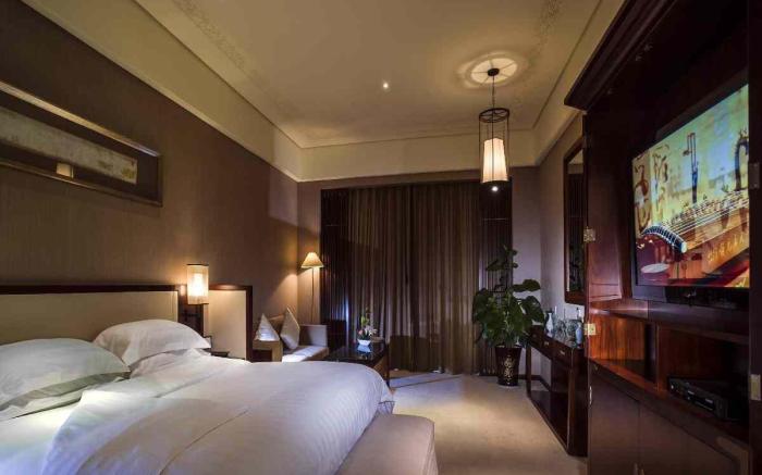 Tong Que Tai Jinling Hotel Tongling Anhui