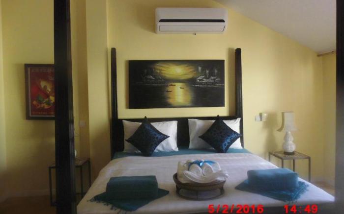 La Java Bleue Hotel