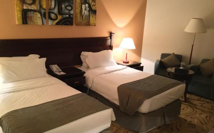 Executives Hotel - Azizia