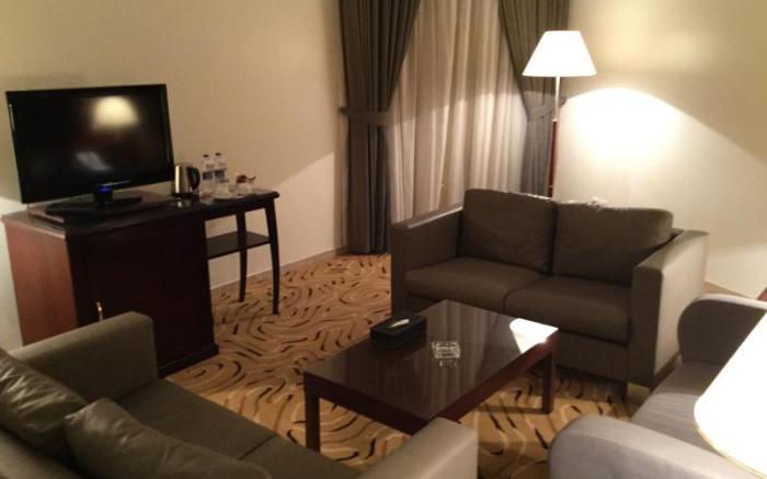 Executives Hotel - Azizia