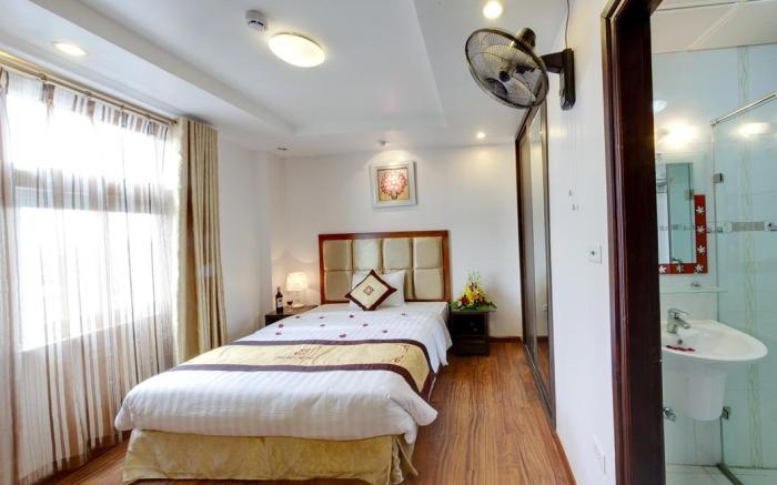 Van Mieu 2 Hotel