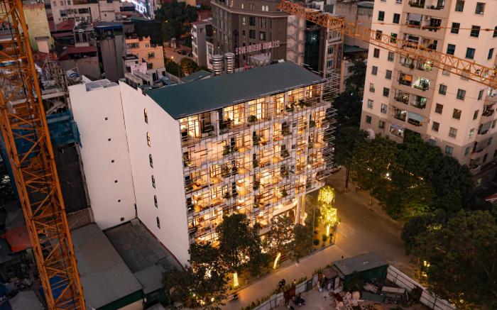 Bulgalow onebedroom apartment