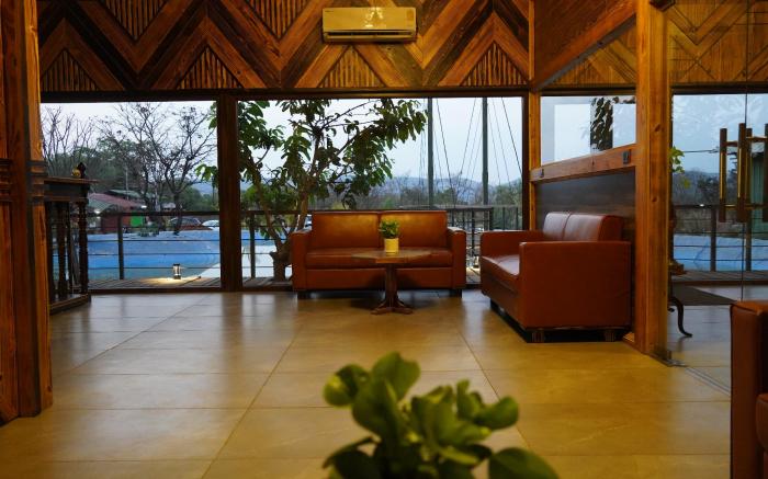 The Arboreal Resort