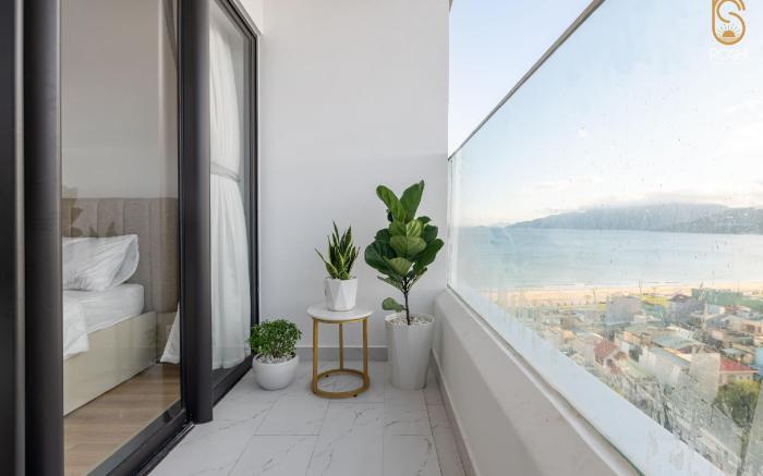 TMS Quy Nhơn - ROSHI Apartment Ocean View