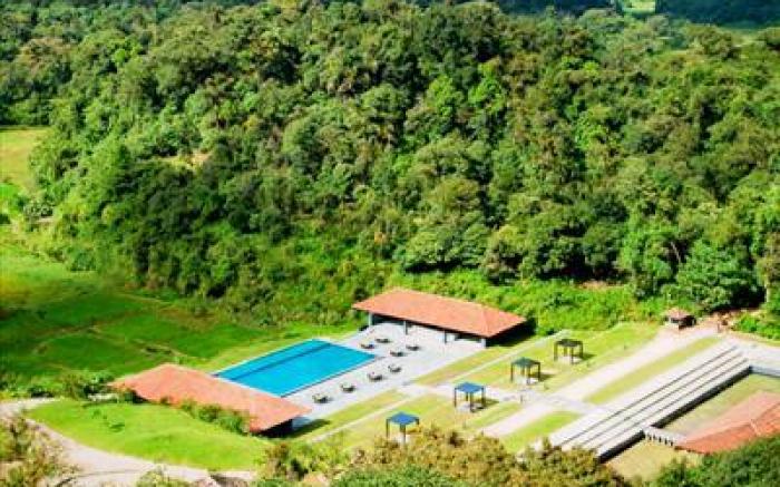 Taj Madikeri Resort & Spa, Coorg