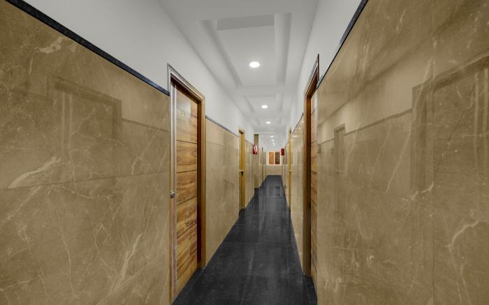 Super Townhouse Financial District Gachibowli Formerly Srinika Inn