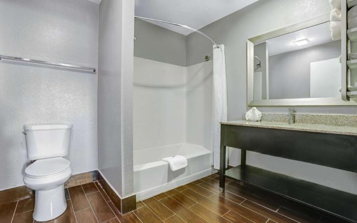 Motel 6 Ukiah, CA - North