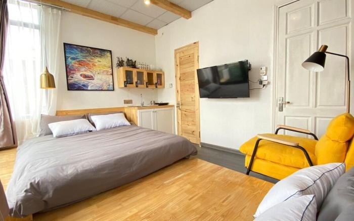 HomestayCHAT*HTC1*InfinityTub1